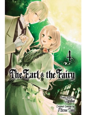 cover image of The Earl and The Fairy, Volume 4